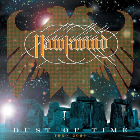 Hawkwind - Dust Of Time: 1969-2021 (2021)