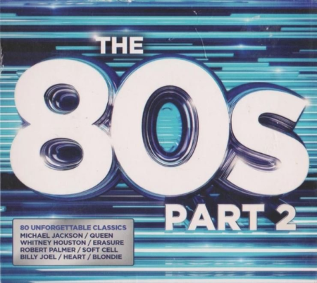 VA - The 80s Part 2 (2014)