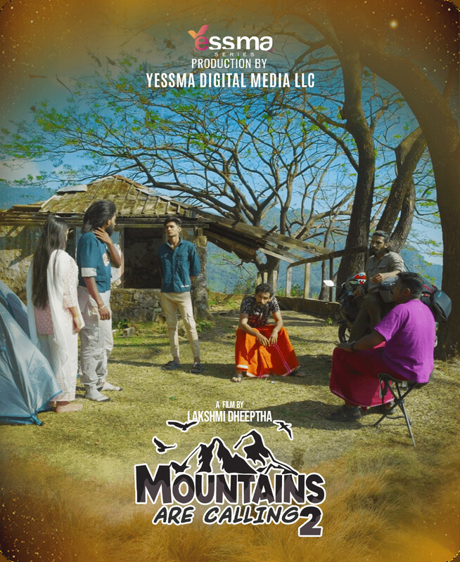  Mountains are Calling (2024) UNRATED 720p HEVC HDRip Yessma S01E02 Hot Series x265 AAC [250MB] Full Movie Download