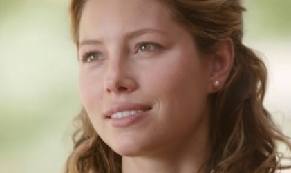 Blonde Hot Girl with Big Boobs