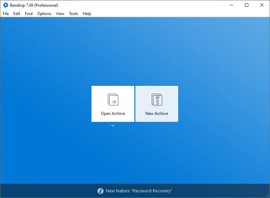 Bandizip Professional 7.22 (x64) Multilingual