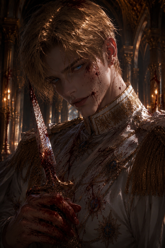Killian Yandere