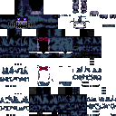 Nightmare Bonnie Five Nights At Freddy s on planetminecraft com
