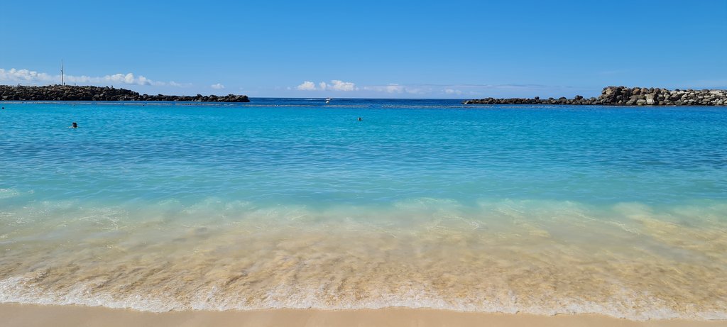 Gran Canaria: una paleta de colores - Blogs de España - Playa de Amadores - Playa de Tufia - Bufadero de la Garita - Regreso a casa (2)