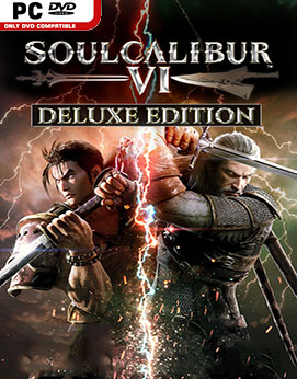 SOULCALIBUR VI Deluxe Edition-FULL UNLOCKED