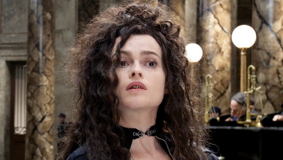 Helena's character in the Harry Potter movie series