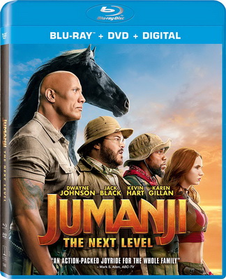 Jumanji - The Next Level (2019) .mkv iTA-ENG Bluray 1080p x264