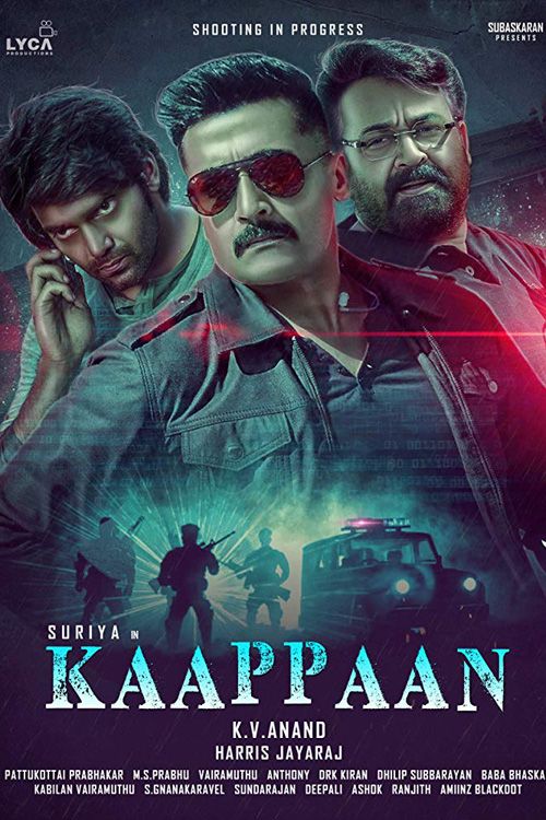 Rowdy Rakshak (2021) Kaappaan Hindi Dubbed 1080p | 720p | 480p HDTV Rip x264 AAC