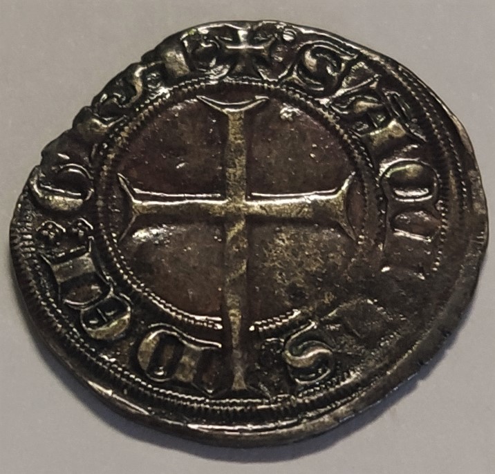 Reino de Mallorca: Dobler de Sancho I, 1311-24 IMG-20220927-134323