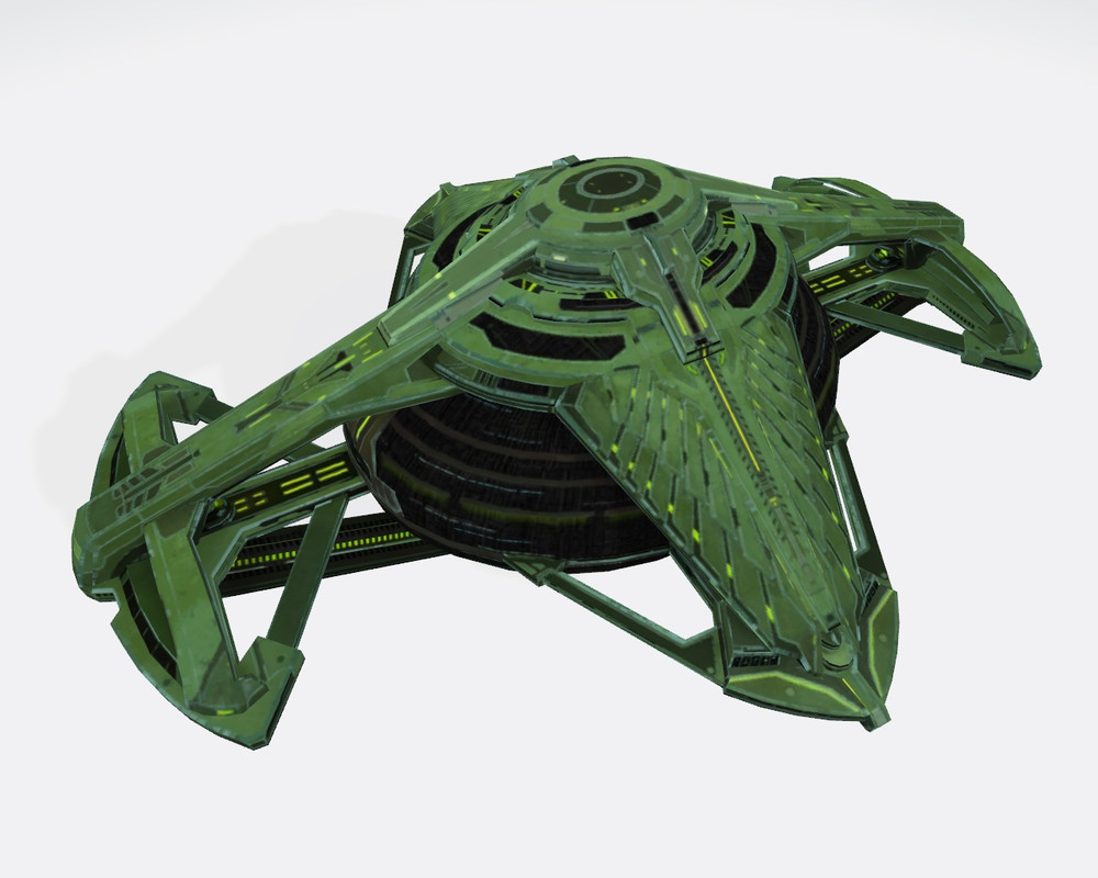 Romulan starbase1