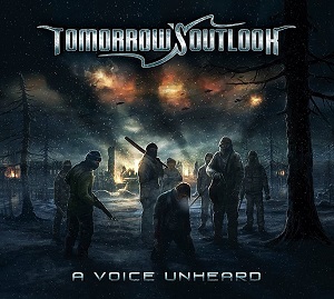 Re: Tomorrow's Outlook (NOR) / Progressive/Power Metal