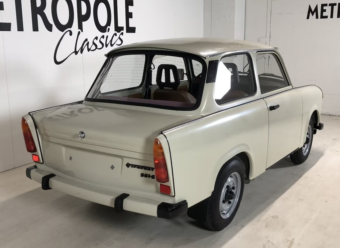 Trabant-601S (1964)