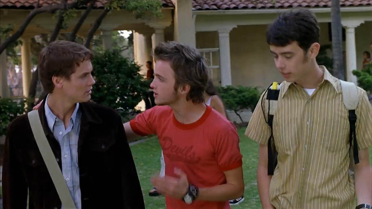 Whatever It Takes 2000 WebRip [Hindi + English] 480p, 720p ESub Screenshot