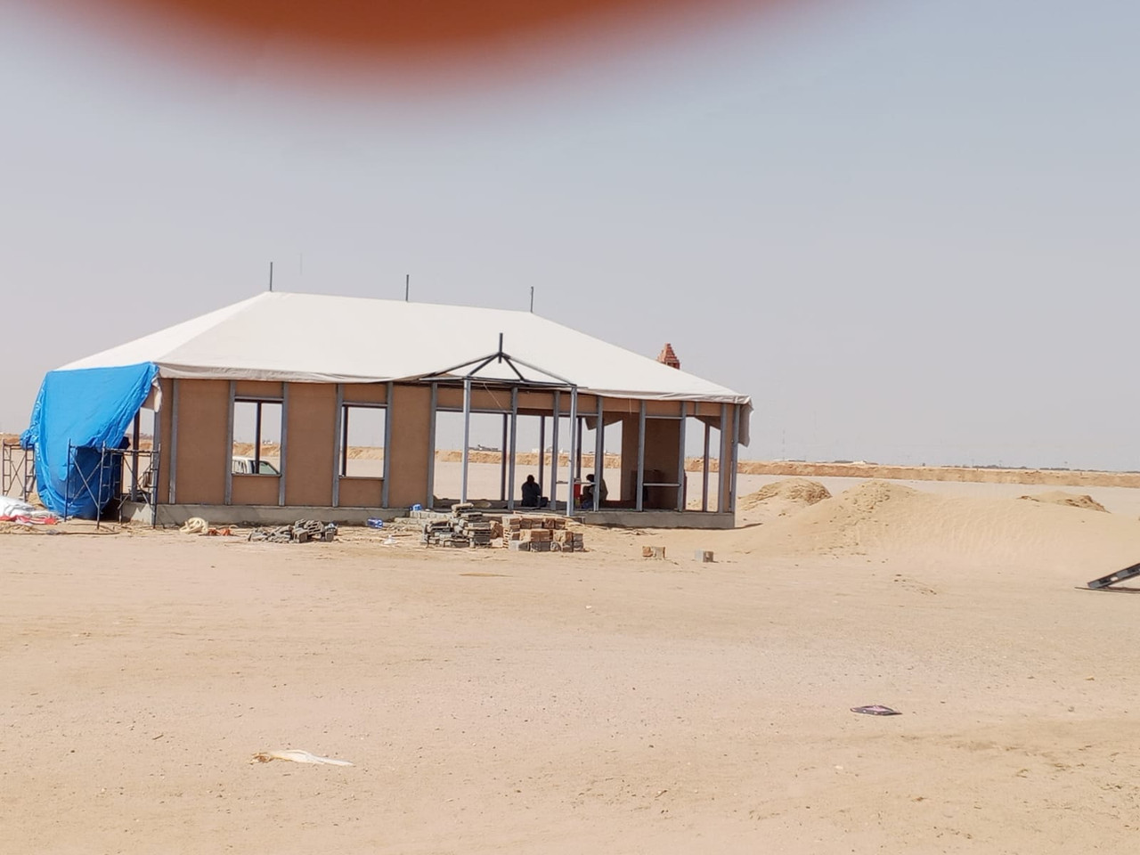 تفصيل خيام ومظلات حسب الطلب بالرياض