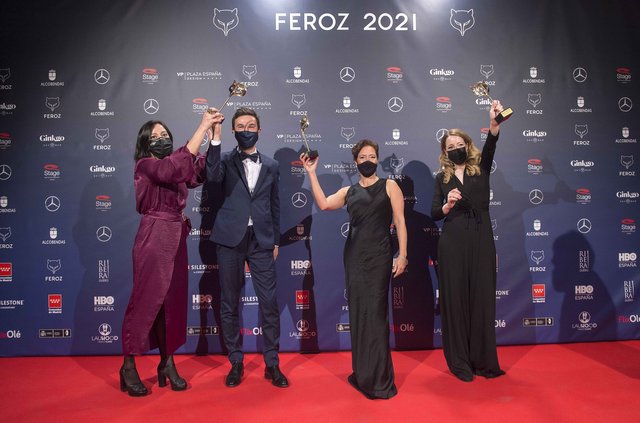 SORPRESAS Y DECEPCIONES DE LOS PREMIOS FEROZ 2021. LA PEOR GALA EN SUS OCHO AÑOS DE HISTORIA