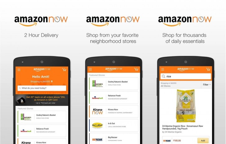 Deliver With Amazon - Application Requirements 2 