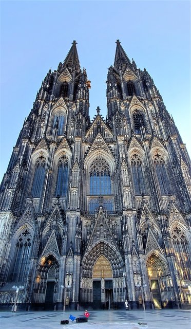 Colonia: Catedral, Wallraf Museum y vuelta a casa - Dusseldorf, Frankfurt, Colonia (23-26 Febrero) (2)