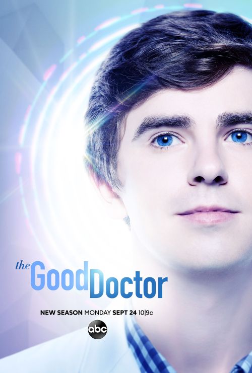 The Good Doctor (2019) {Sezon 3} PL.720p.AMZN.WEB-DL.x264-666 / Lektor PL