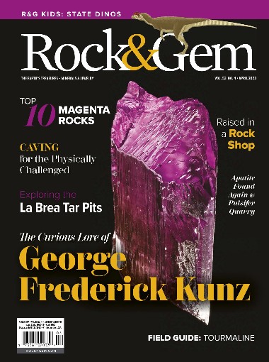 Rock & Gem - April / 2023