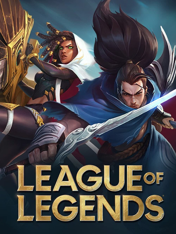 league of legends