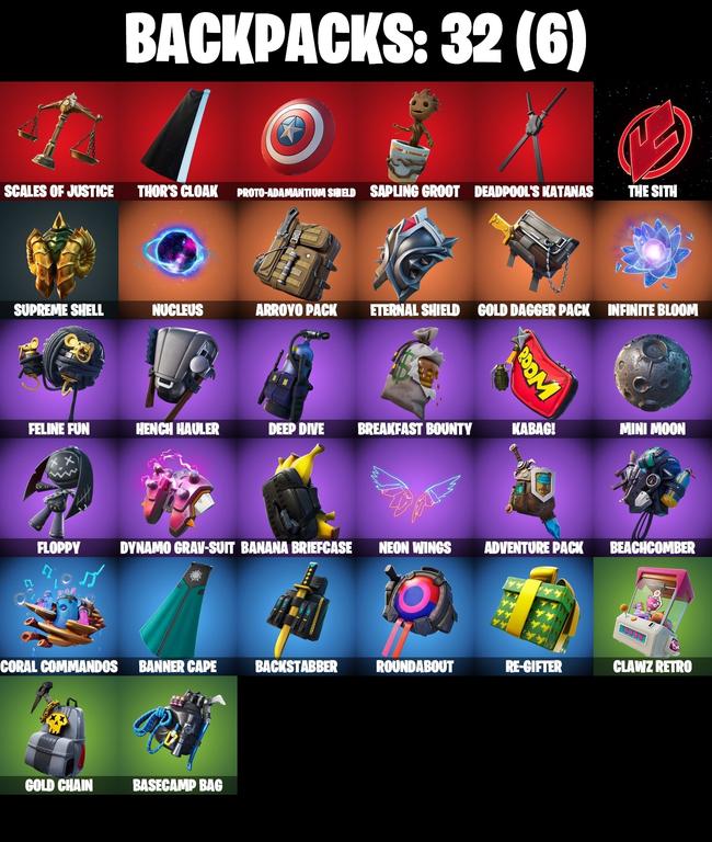 backpacks comp