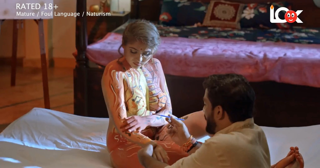 Kalakaar (2025) S01 E04 Hindi Hot Web Series Look App