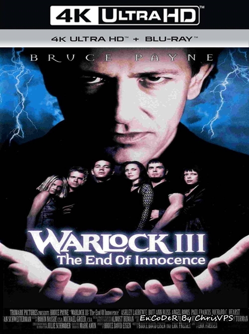 Czarnoksiężnik 3: Koniec niewinności / Warlock III: The End of Innocence (1999) MULTI.HDR.2160p.BluRay.DTS.HD.MA.AC3-ChrisVPS / LEKTOR AI i NAPISY