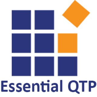 Syncfusion Essential QTP 20.1.0.55