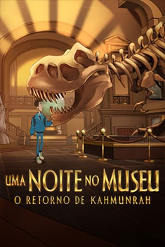 Uma Noite no Museu: O Retorno de Kahmunrah Torrent (2022) WEB-DL 720p/1080p/4K Dual Áudio