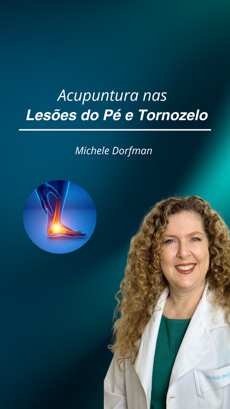 Lesões de Pé e Tornozelo