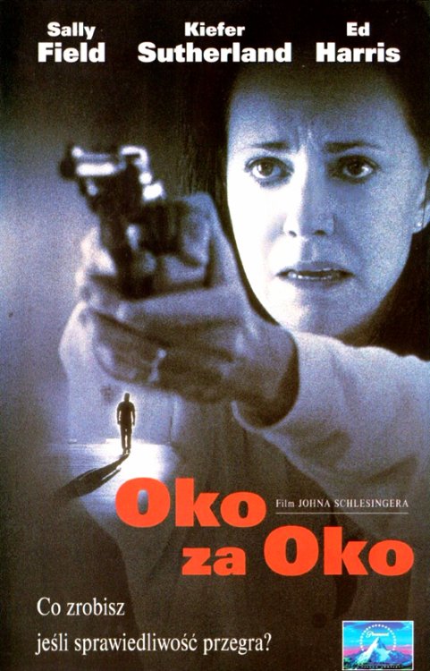 Oko za oko / Eye for an Eye (1996) PL.1080p.BRRip.H264.AC3-d11 / Lektor PL