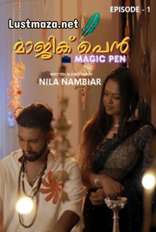 18+ Magic Pen (2025) S01 E01 Nmxseries Nila Nambiar App Hot Short Film – WEB-DL X264 1080p 720p 480p – Download