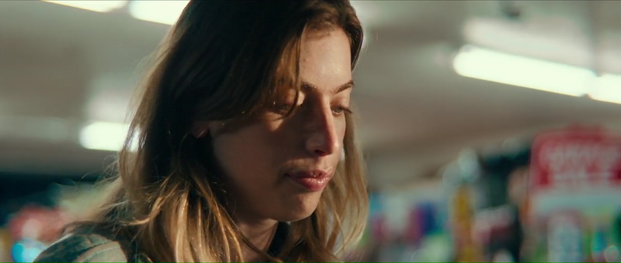 Bleeding Love 2024 WebRip [Hindi + English] 480p, 720p ESub Screenshot