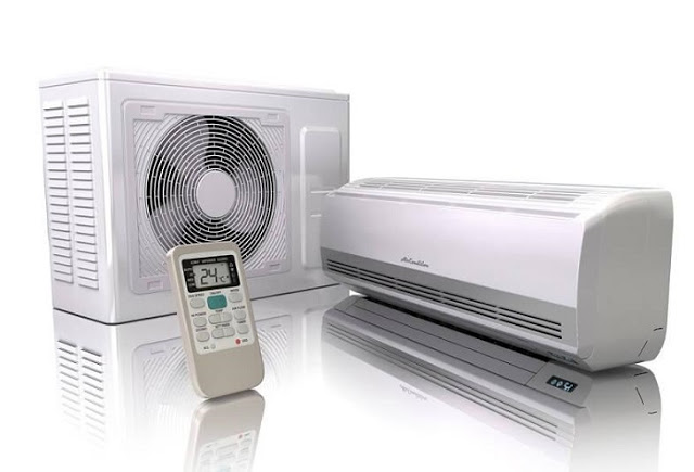 Reverse Cycle Ducted Air Conditioner