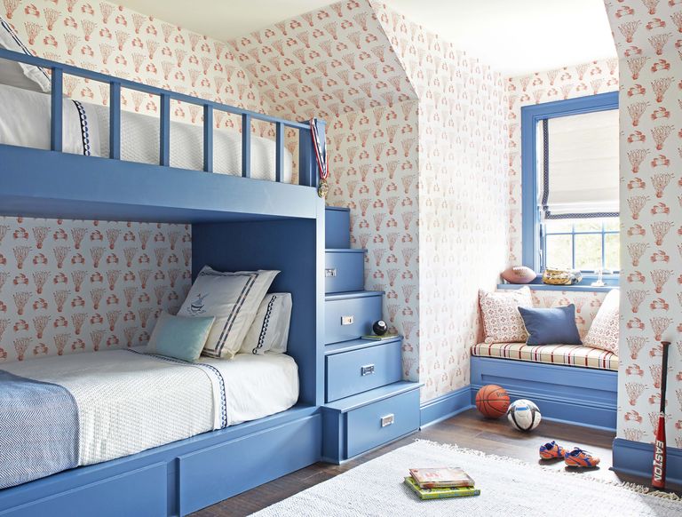 7 Child’s Bedroom Designs that are Cheerful and Attractive