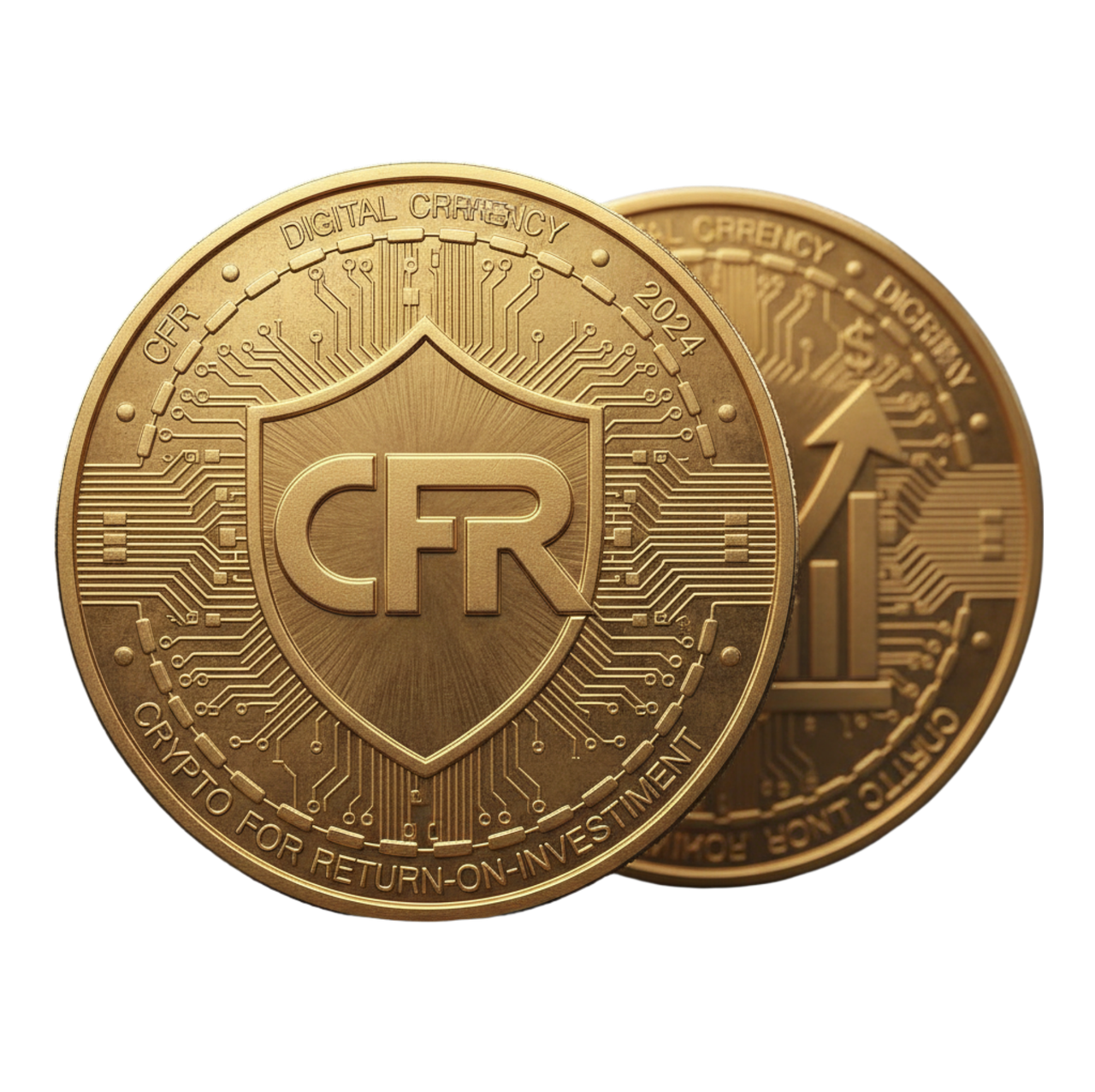 CFR Crypto Coin