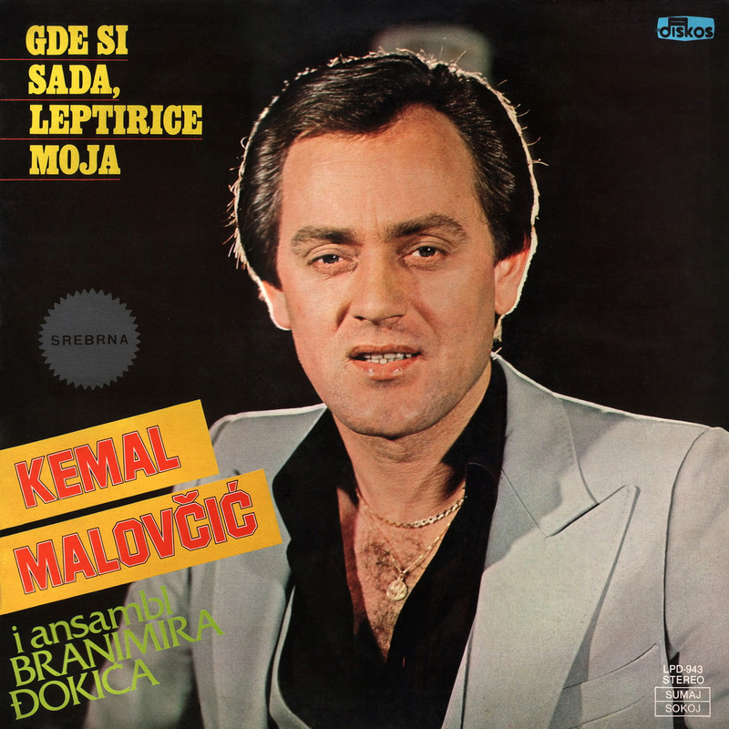 Kemal Malovcic 1982 p
