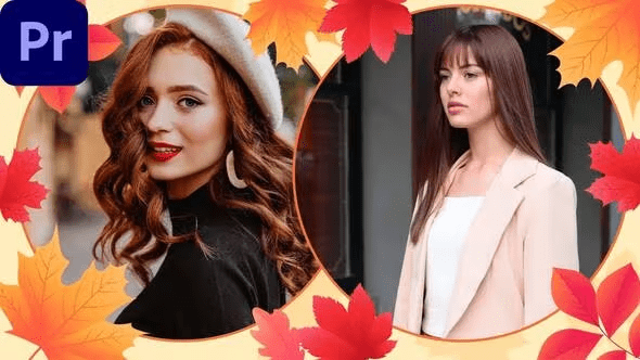 Videohive - Autumn Fashion Collection Sale Promo MOGRT 42665984