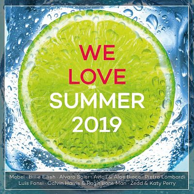 VA - We Love Summer 2019 (2CD) (05/2019) VA-We19-opt