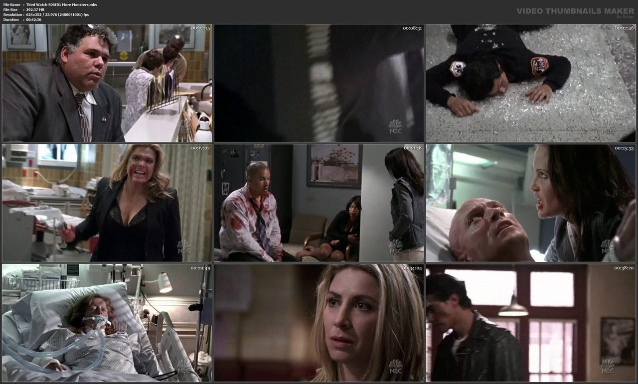 Third Watch S06E01 More Monsters.mkv