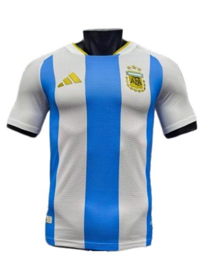 2526 Season Argentina Home Player Edition Jersey