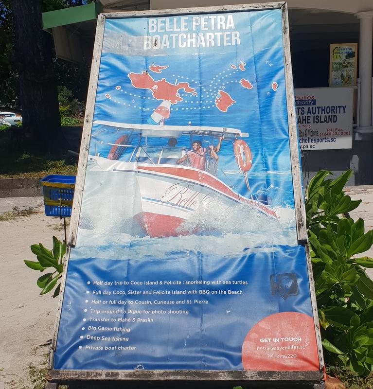 Seychelles-2ª parte de nuestra luna de miel. Se puede pedir más? - Blogs de Seychelles - DÍA 9:  LA DIGUE (3)