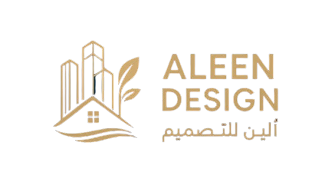 شعار ألين للتصميم