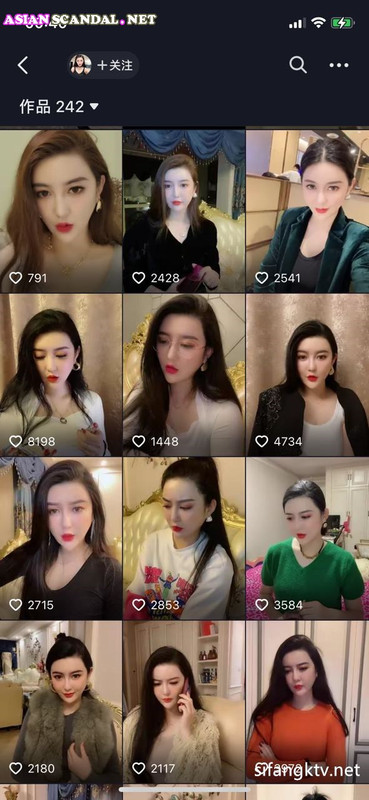 2023 Douyin leaks expose various big scandals 56P+39V