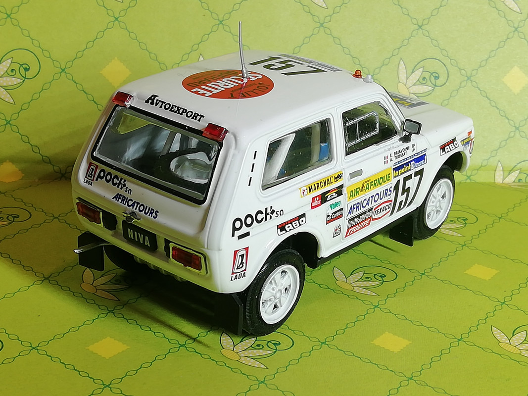 ВАЗ 2121 Poch.  3