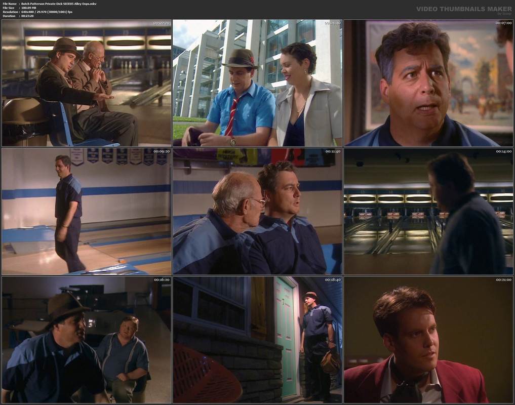 Butch Patterson Private Dick S03E05 Alley Oops.mkv