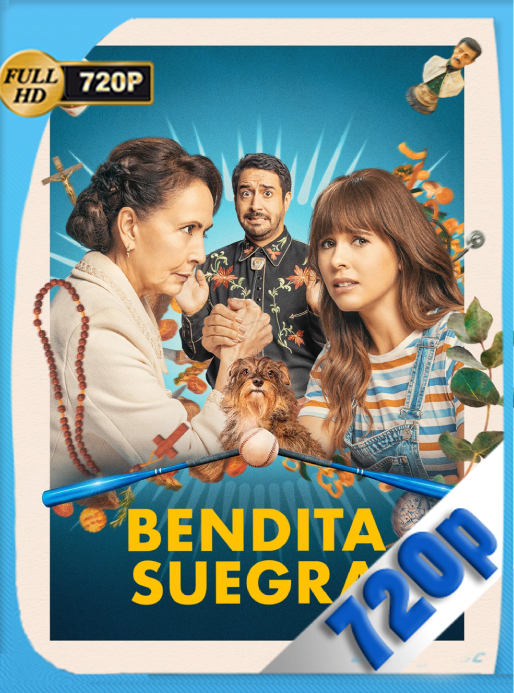 Bendita Suegra (2023) WEB-DL [720p] Latino [GoogleDrive]