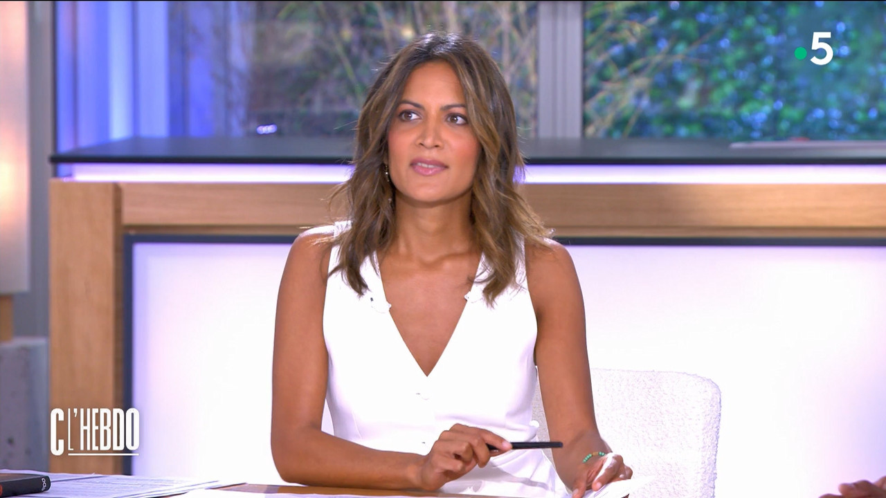 C l'hebdo la suite - Saison 8 - Invités Tony Parker, Loury Lag, Martin Petit et ..._France 5_2023_09