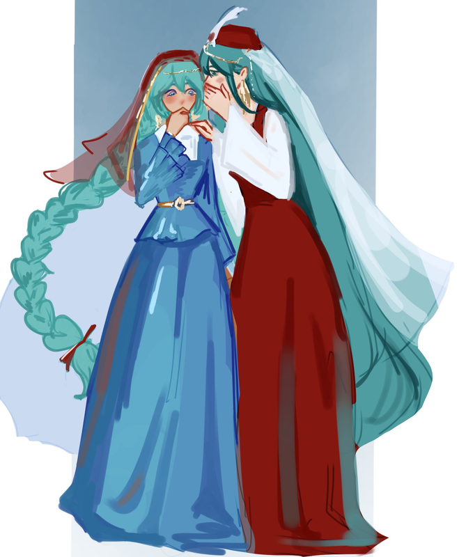 Azerbaijan and Türkiye Farblood