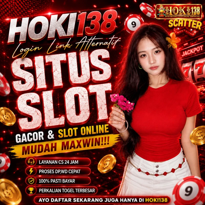 HOKI138 🛸 Cara Mudah Mendapatkan Cuan Maxwin Dari Situs Slot Hoki Terbaru 2026